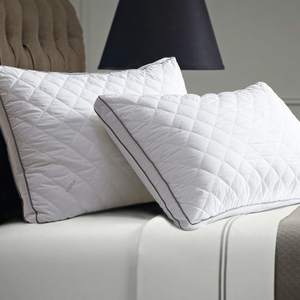 銘都家品 高品質羽絲絨護頸枕頭，打造舒適睡眠體驗