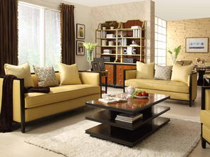 亞力山卓家具 以匠心打造客廳空間，演繹現(xiàn)代家居美學(xué)