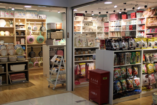 家居生活美學(xué) 日用品店里的生活藝術(shù)與實(shí)用智慧